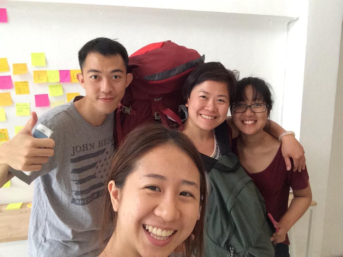 Sook Cafe And Youth Hostel チェンライ エクステリア 写真