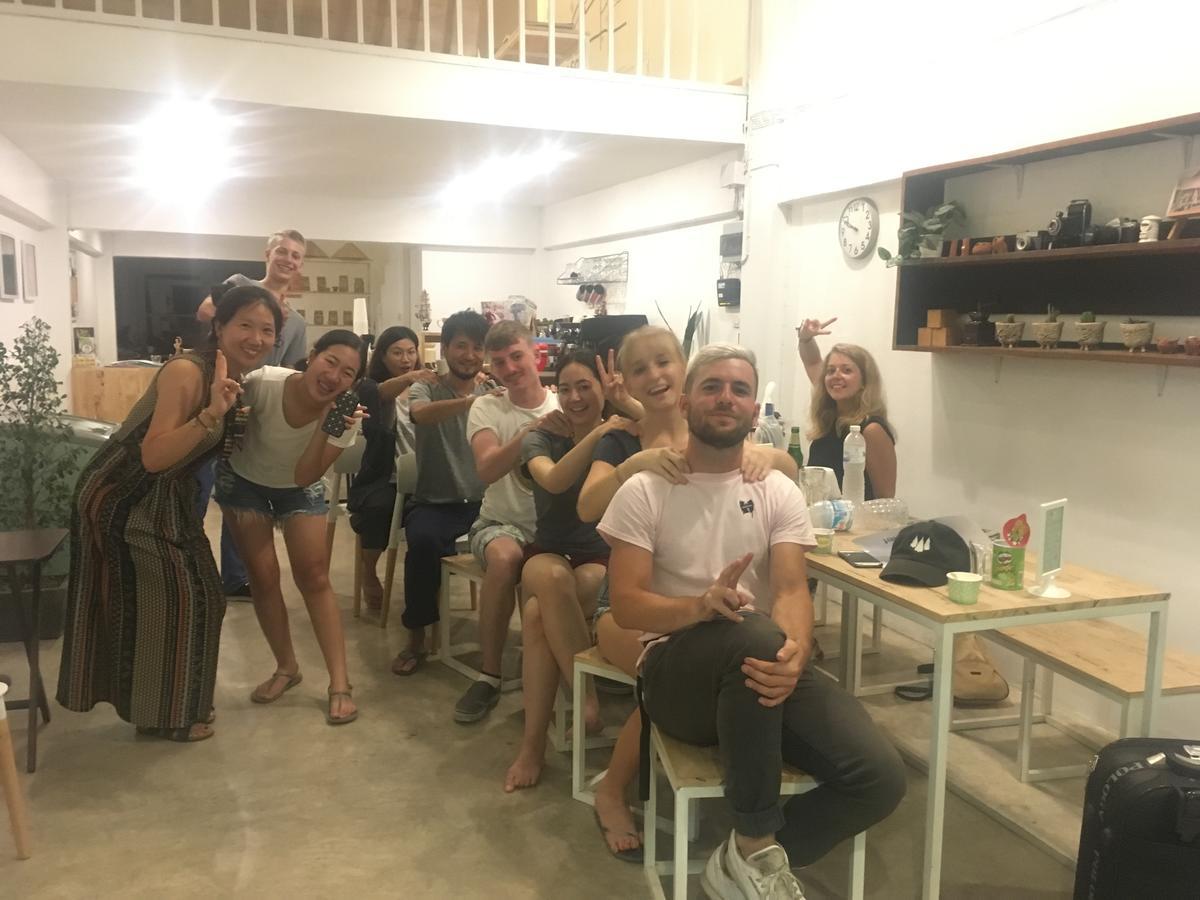 Sook Cafe And Youth Hostel チェンライ エクステリア 写真