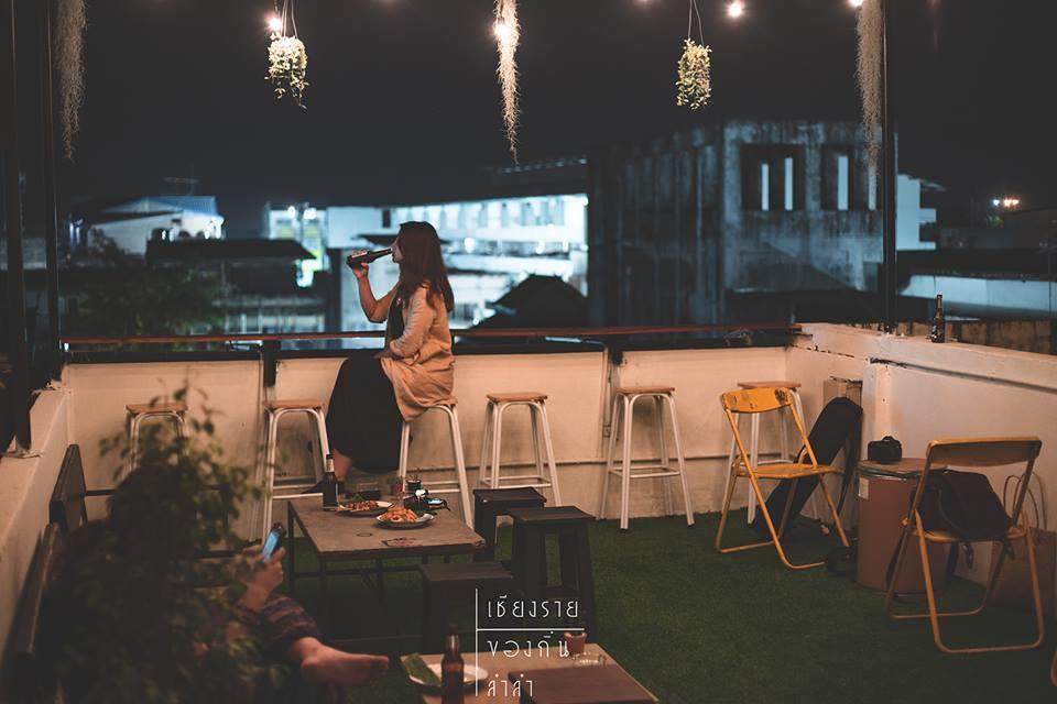 Sook Cafe And Youth Hostel チェンライ エクステリア 写真