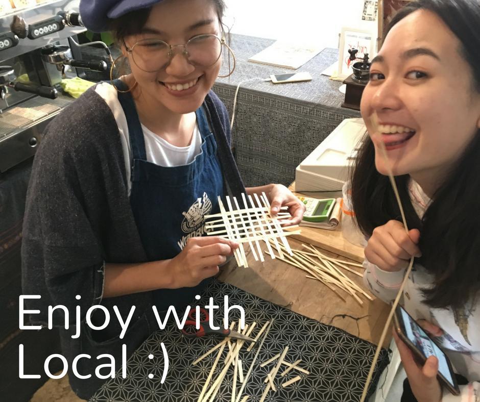 Sook Cafe And Youth Hostel チェンライ エクステリア 写真