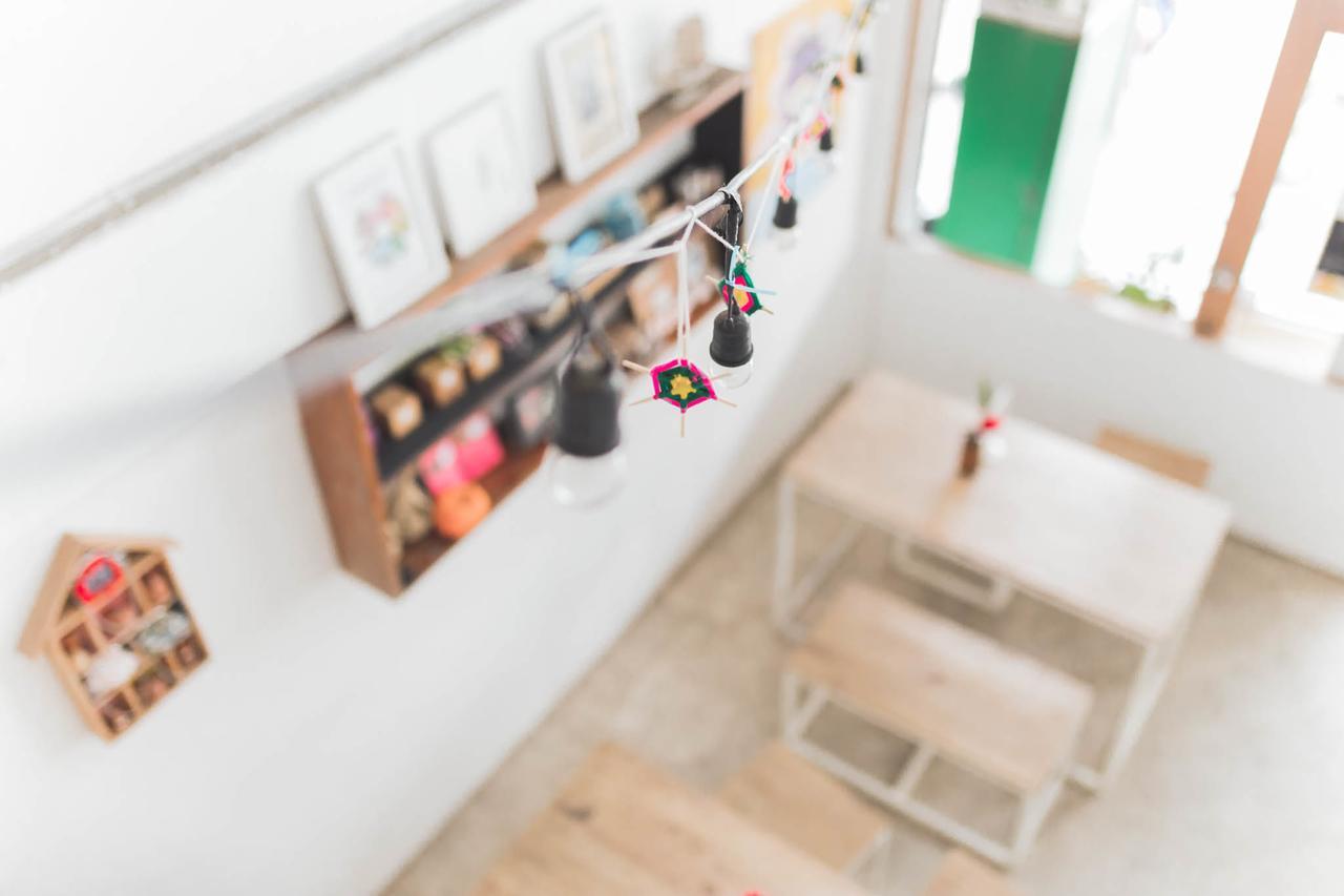 Sook Cafe And Youth Hostel チェンライ エクステリア 写真