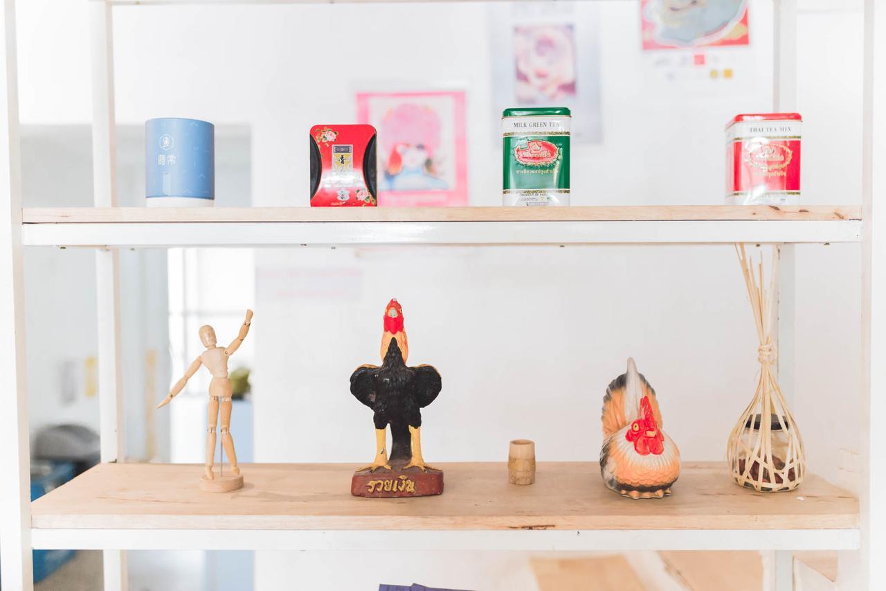 Sook Cafe And Youth Hostel チェンライ エクステリア 写真