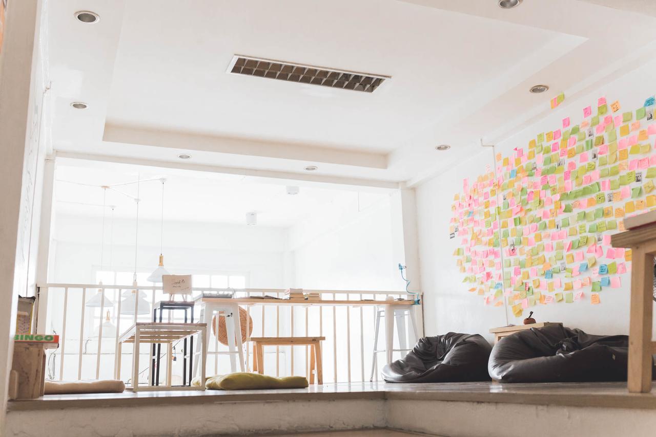 Sook Cafe And Youth Hostel チェンライ エクステリア 写真