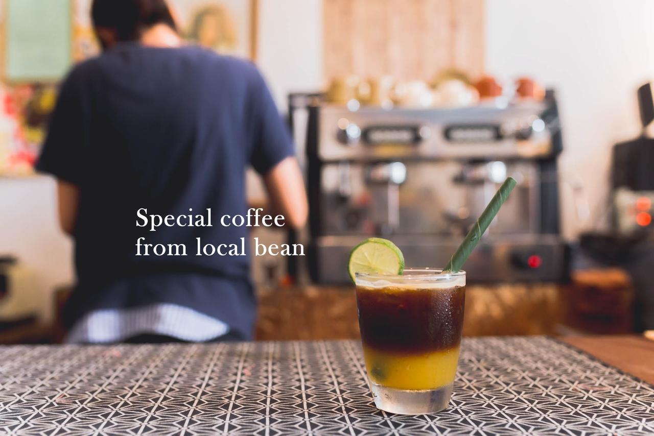 Sook Cafe And Youth Hostel チェンライ エクステリア 写真