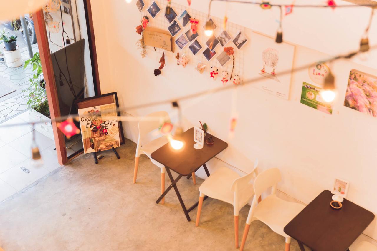 Sook Cafe And Youth Hostel チェンライ エクステリア 写真