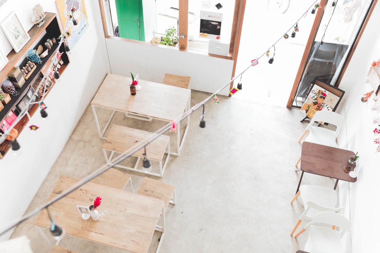 Sook Cafe And Youth Hostel チェンライ エクステリア 写真