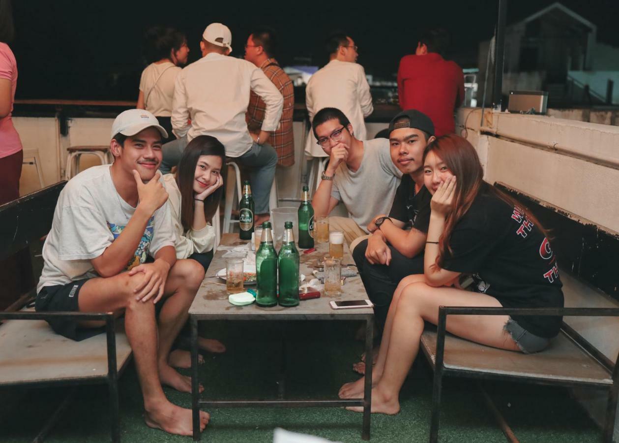 Sook Cafe And Youth Hostel チェンライ エクステリア 写真